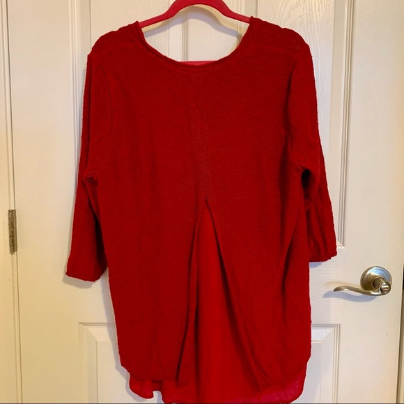 Two by Vince Camuto Lightweight Sweater - Picture 6 of 11